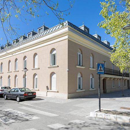 Micampus Aranjuez Student Residence ภายนอก รูปภาพ