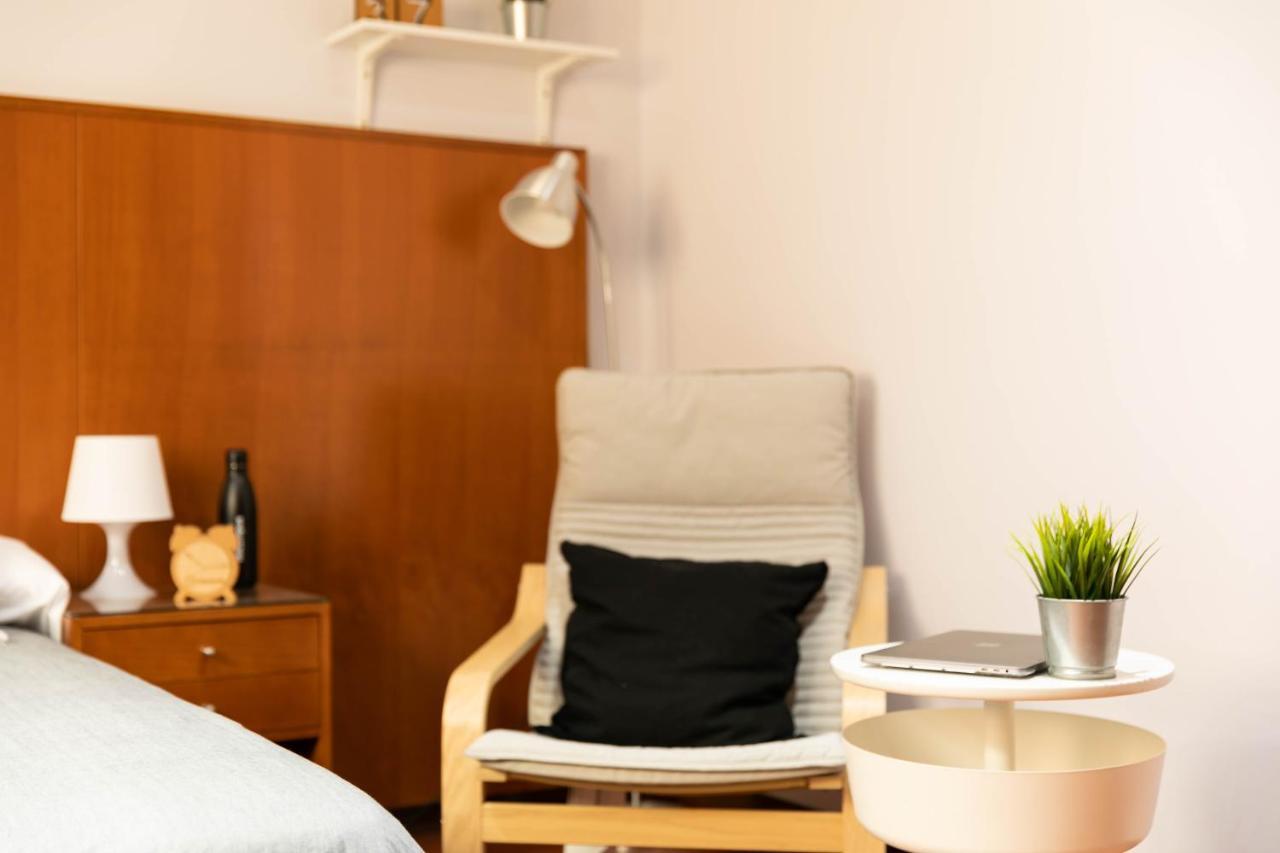 Micampus Aranjuez Student Residence ภายนอก รูปภาพ