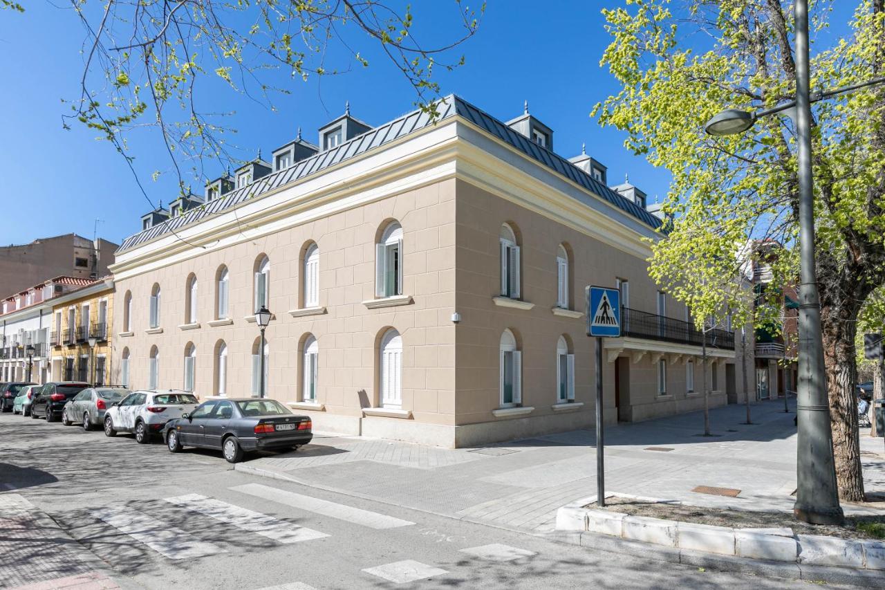 Micampus Aranjuez Student Residence ภายนอก รูปภาพ