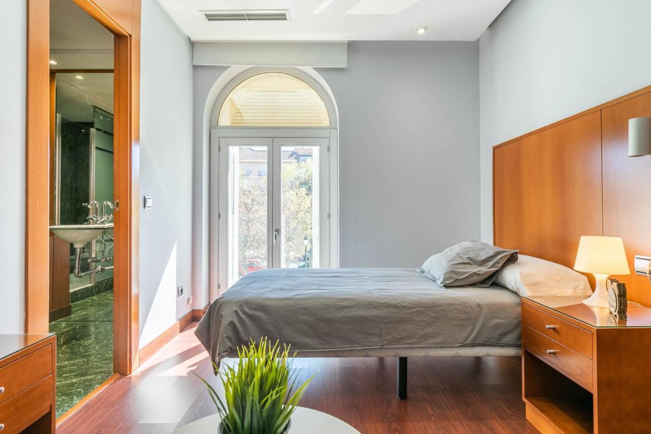 Micampus Aranjuez Student Residence ภายนอก รูปภาพ