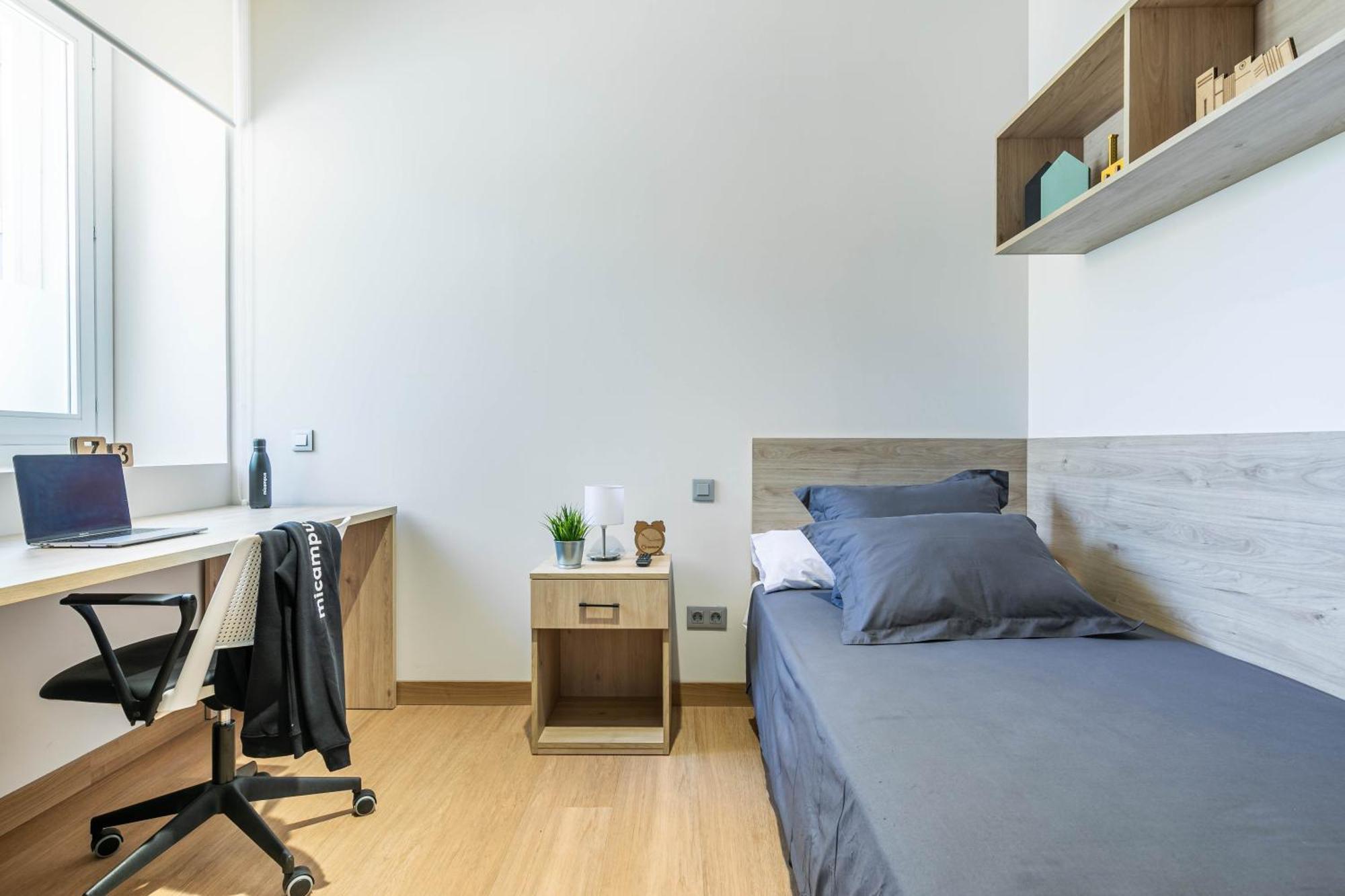 Micampus Aranjuez Student Residence ภายนอก รูปภาพ