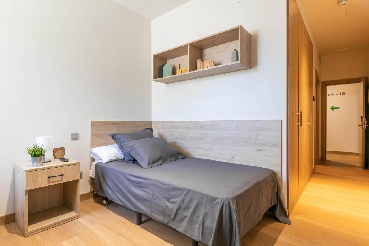 Micampus Aranjuez Student Residence ภายนอก รูปภาพ