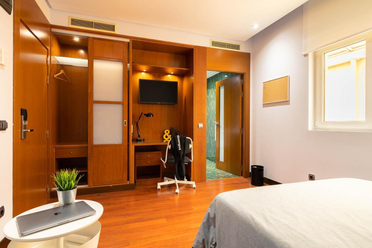Micampus Aranjuez Student Residence ภายนอก รูปภาพ
