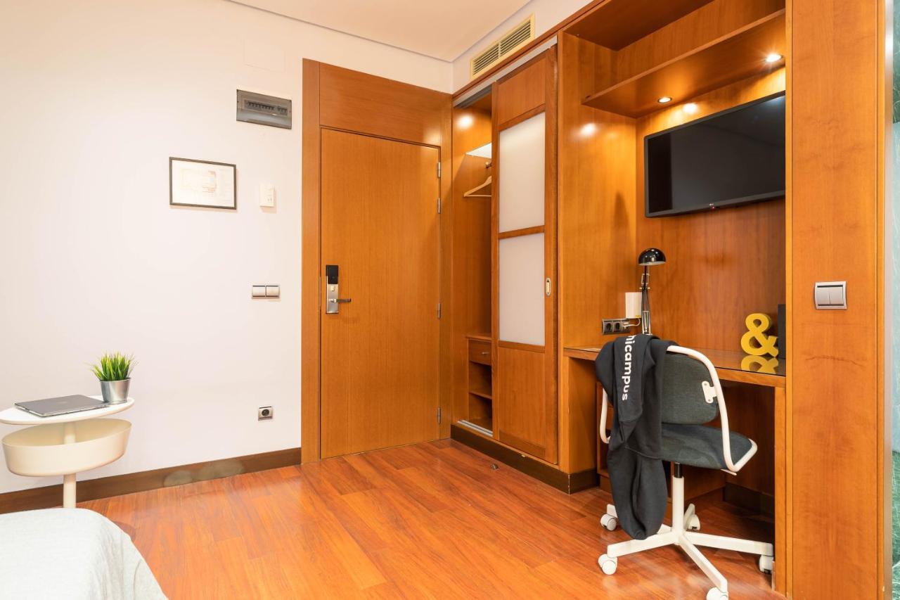 Micampus Aranjuez Student Residence ภายนอก รูปภาพ